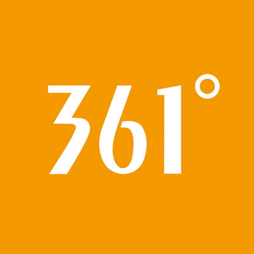 361°