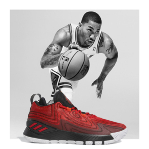 Кроссовки Adidas D Rose в Тольятти
