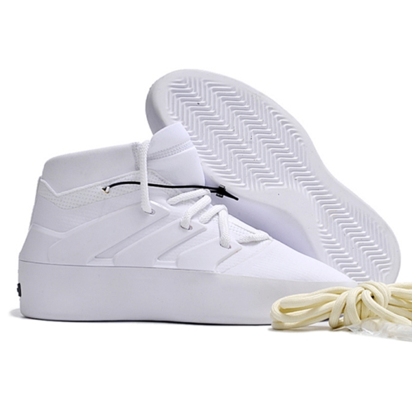 adidas Fear of God Athletics x Basketball White