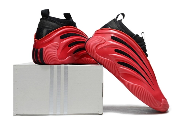 adidas Harden Vol. 9 Red купить-в-time2win.ru