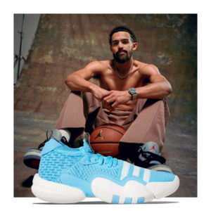 Кроссовки Adidas Trae Young в Тольятти