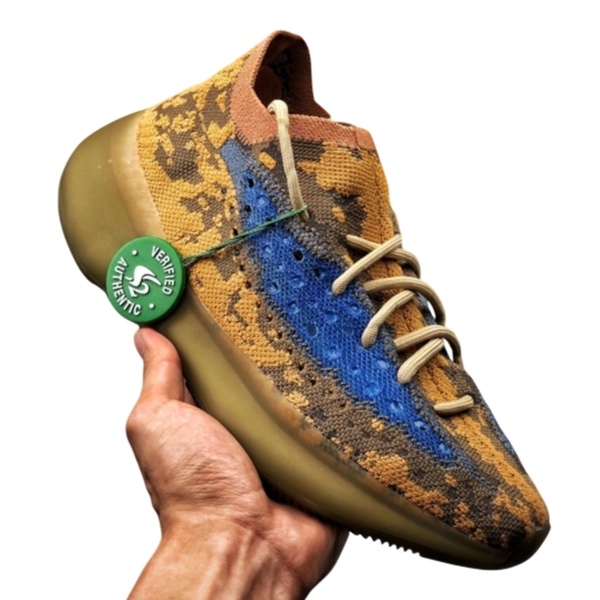 Adidas Yeezy Boost 380 Blue Oat