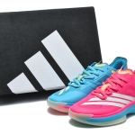Adizero Select 3.0 Pink Blue