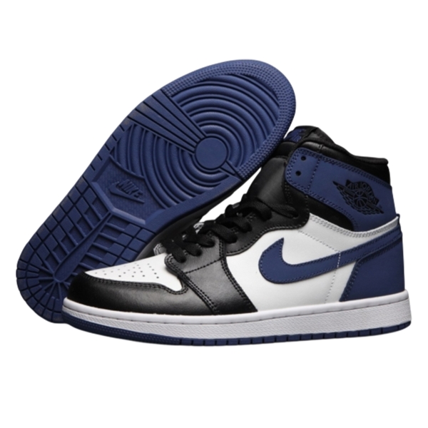 Air Jordan 1 Retro Black Blue White