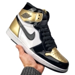 Air Jordan 1 Retro Gold Toe