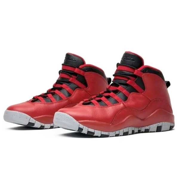 Air Jordan 10 Retro Bulls Over Broadway