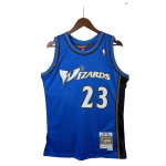Баскетбольная джерси Michael Jordan Washington Wizards Blue