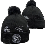 Баскетбольная шапка New Era NBA Brooklyn Nets Identity