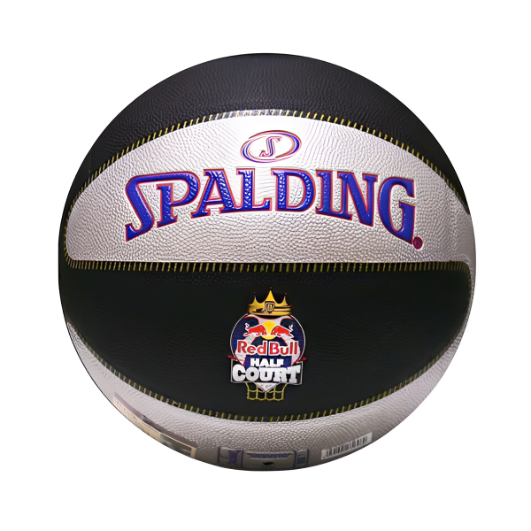 баскетбольный мяч Spalding TF-33 Red Bull Half Court-time2win.ru