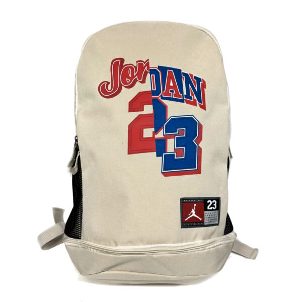 Бежевый рюкзак Jordan 23-купить в-time2win.ru