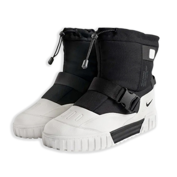 Ботинки Nike Winterproof White Black