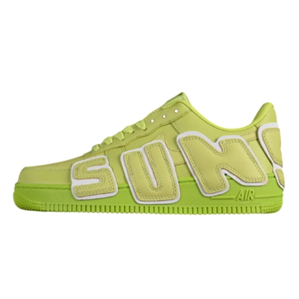CPFM x Nike Air Force 1 Low Green