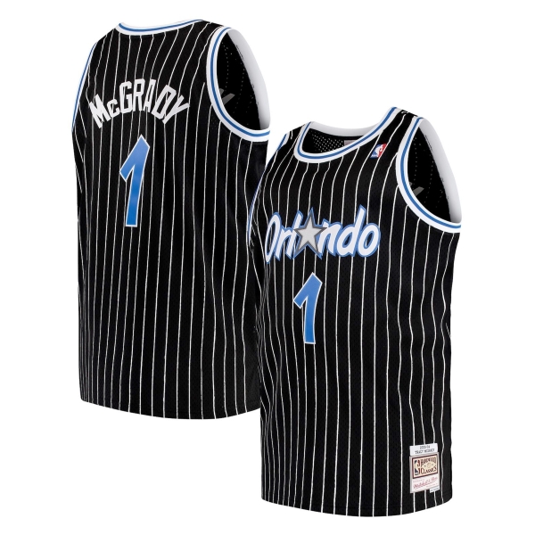 Джерси Трэйси Макгрэди NBA черная