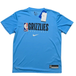 Футболки NBA Memphis Grizzlies Blue
