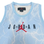 Голубая майка Jordan купить-в-time2win.ru