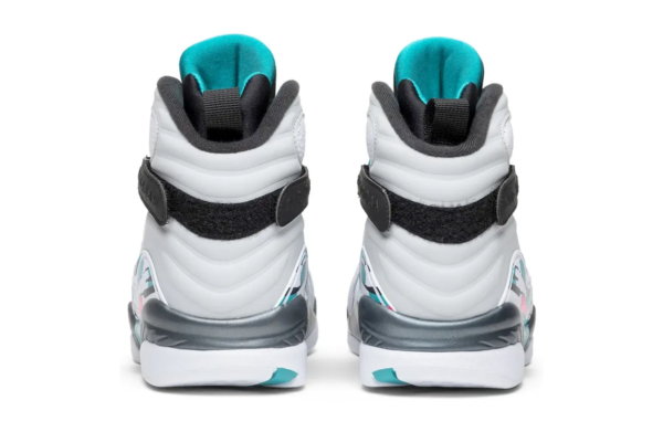 Jordan 8 White-купить-в time2win.ru