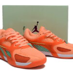 Jordan Heir оранжевые-time2win.ru