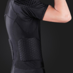 Компрессионная футболка с защитой-купить-в-time2win.ru