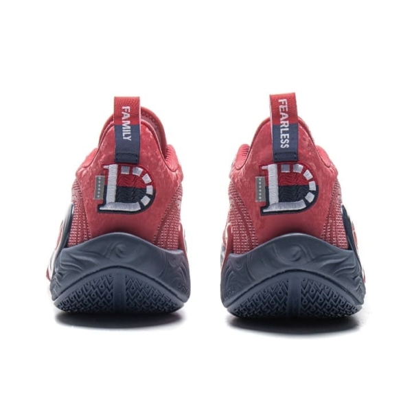 Li-Ning DLO1 red-купить в time2win.ru