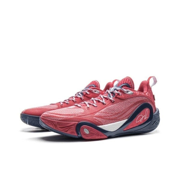 Li-Ning DLO1 red купить в time2win.ru