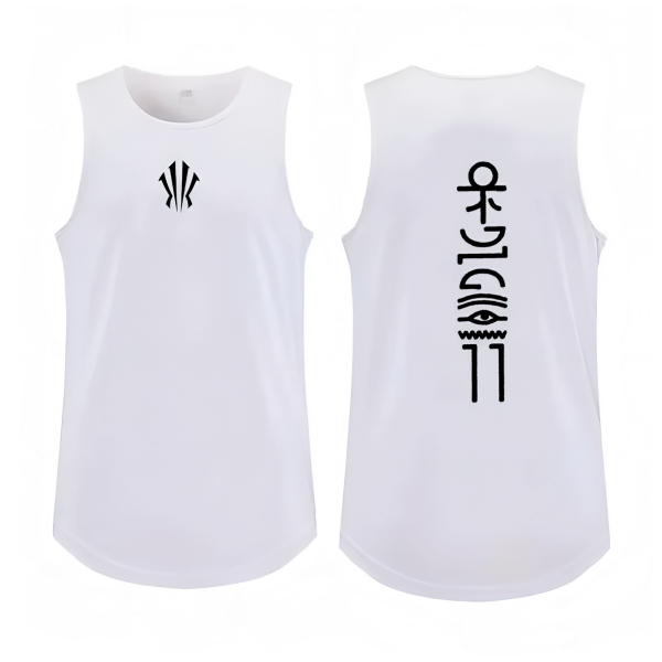 Майка Anta Kai Irving Vest White