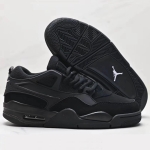 Nigel Sylvester x Air Jordan 4 RM SP Black Cat