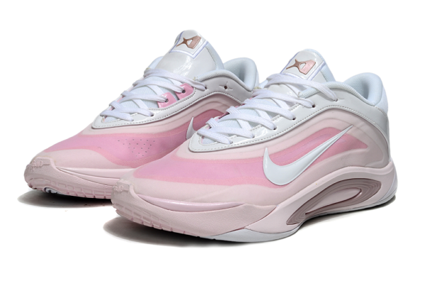 Nike A’One white:pink-купить time2win.ru