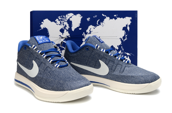Nike Book 2 Must Be The Denim-купить-в-time2win.ru