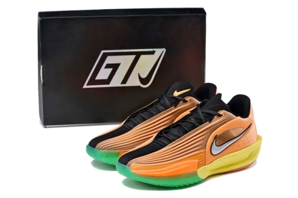 Nike GT Cut 3 turbo orange-купить-в time2win.ru