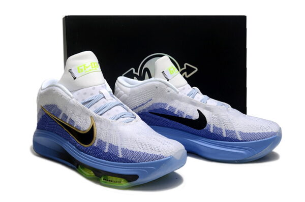 Nike GT Hustle 3-кроссовки time2win.ru