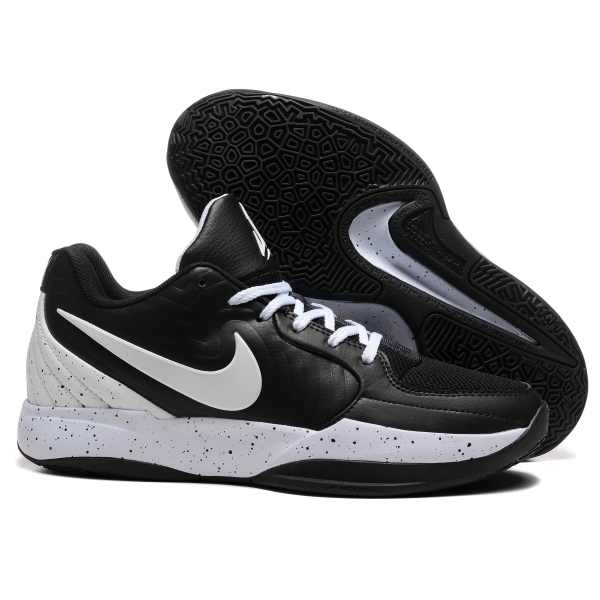 nike-ja 2 black