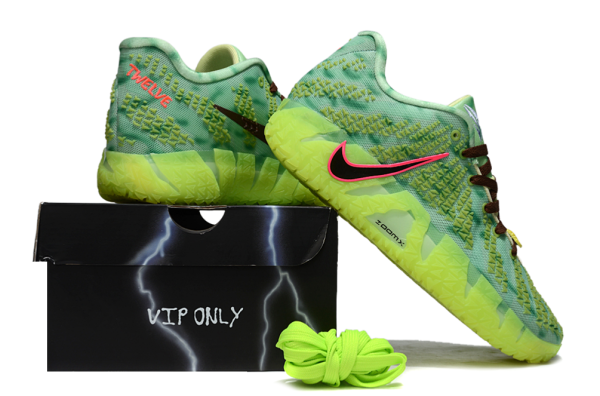 Nike Ja 3 green-купить в-time2win.ru