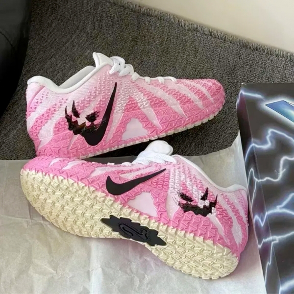 nike JA 3 Haunter Pink