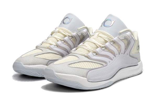 Nike KD 18 White-купить-в-time2win.ru