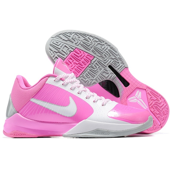 Nike Kobe 5 Protro Yow Think Pink