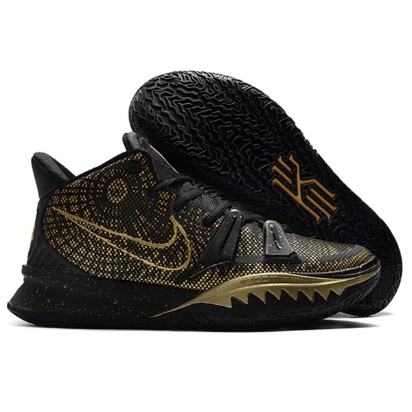 Nike Kyrie 7 Black Gold