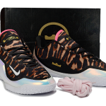 Nike LeBron 23 Heat Wave купить-в-time2win.ru