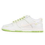 Nike SB Dunk Low White Green