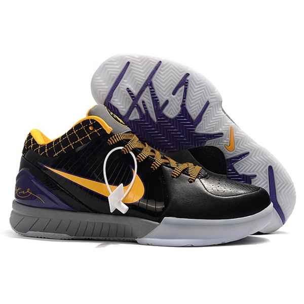 Nike Zoom Kobe 4 Carpe Diem