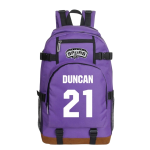 Рюкзак Tim Duncan Purple Black