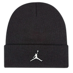 шапка Jordan черная-купить-в-time2win.ru