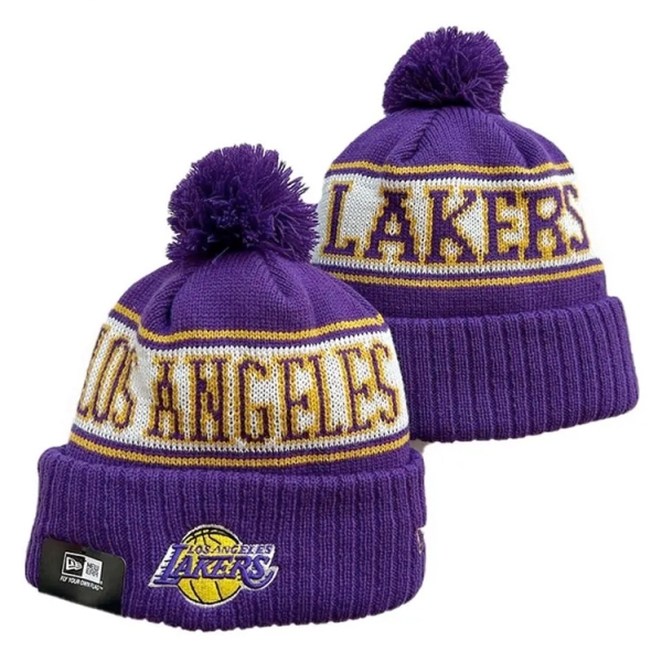 шапка Lakers