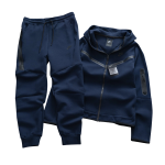 Спортивный костюм Nike Tech Fleece Blue