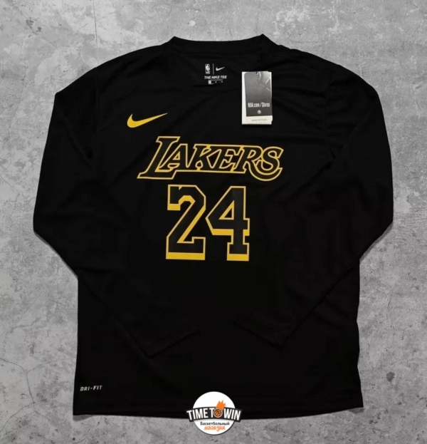 Свитшот Lakers 24-купить-в-time2win.ru
