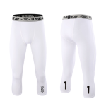 Термобельё на ноги Kyrie 11 White