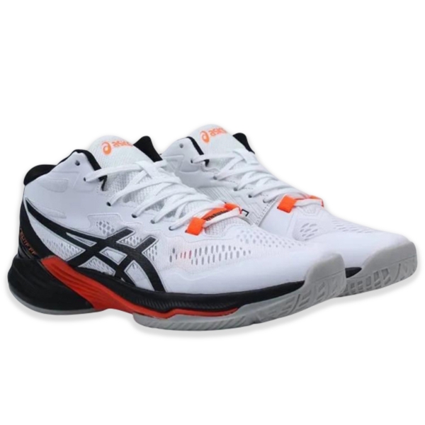 Волейбольные кроссовки Asics Sky Elite FF 2 White Red
