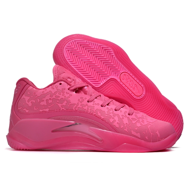 Zion 3 Triple Pink
